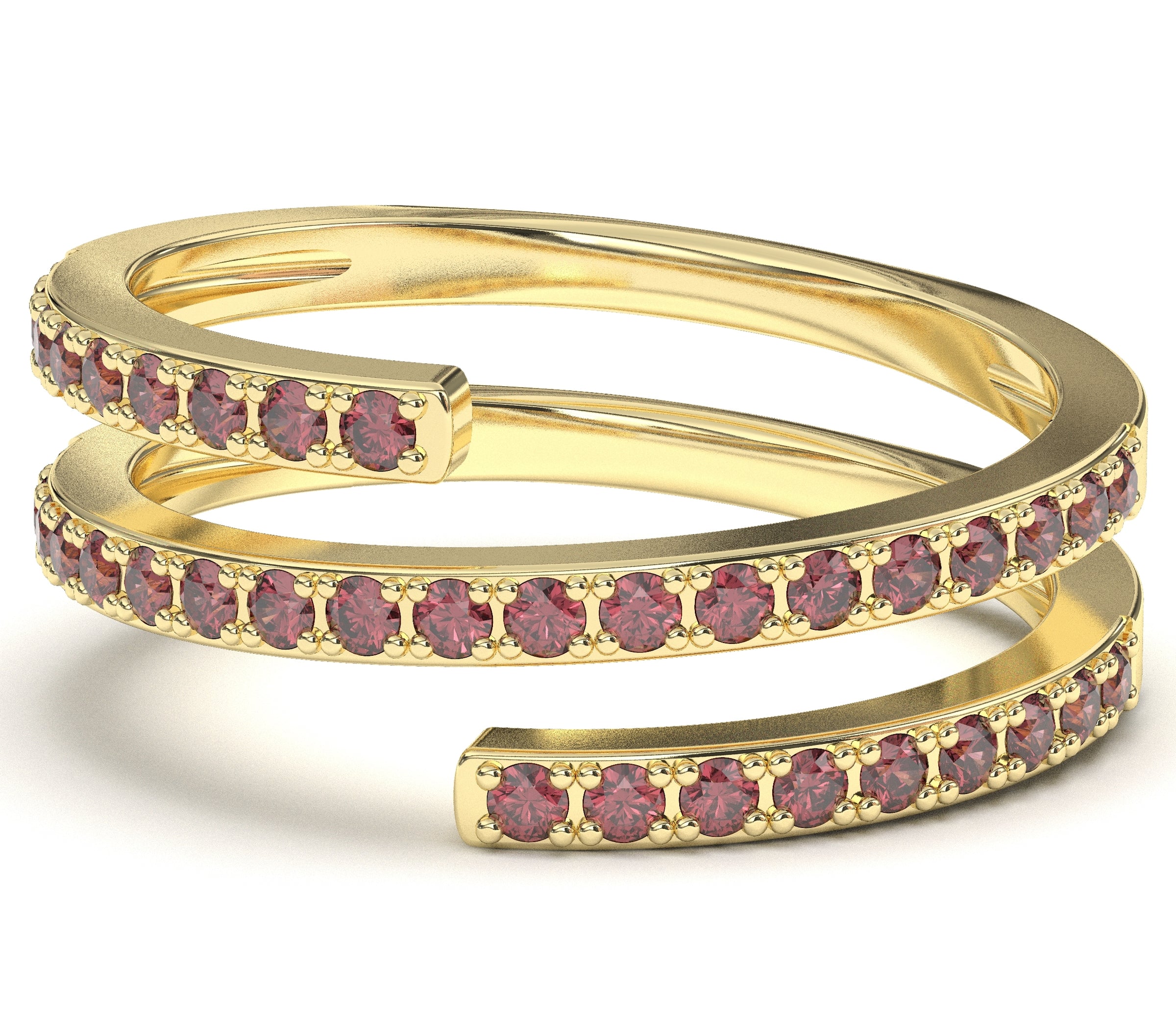Gemstone Rings - Divina Jewelry