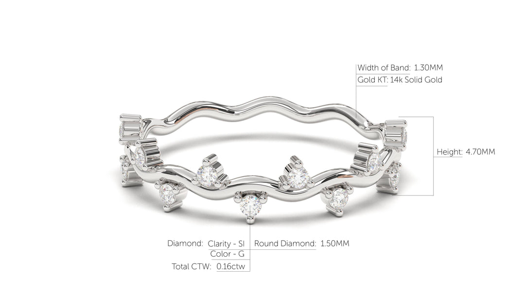 DIVINA Fête: Jubilee XII Ring - Divina Jewelry