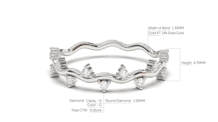 DIVINA Fête: Jubilee XII Ring - Divina Jewelry