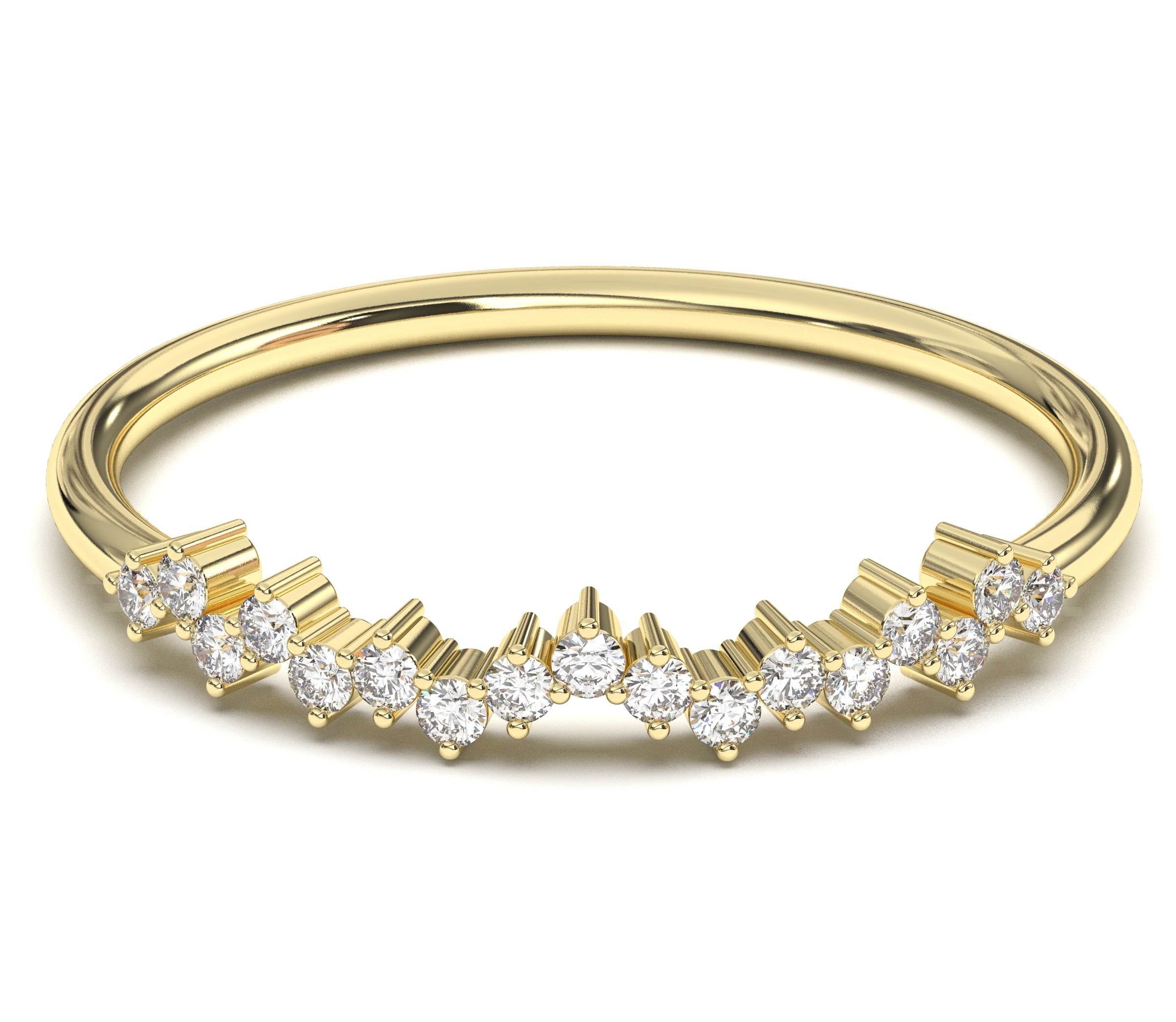 Diamond Rings - Divina Jewelry