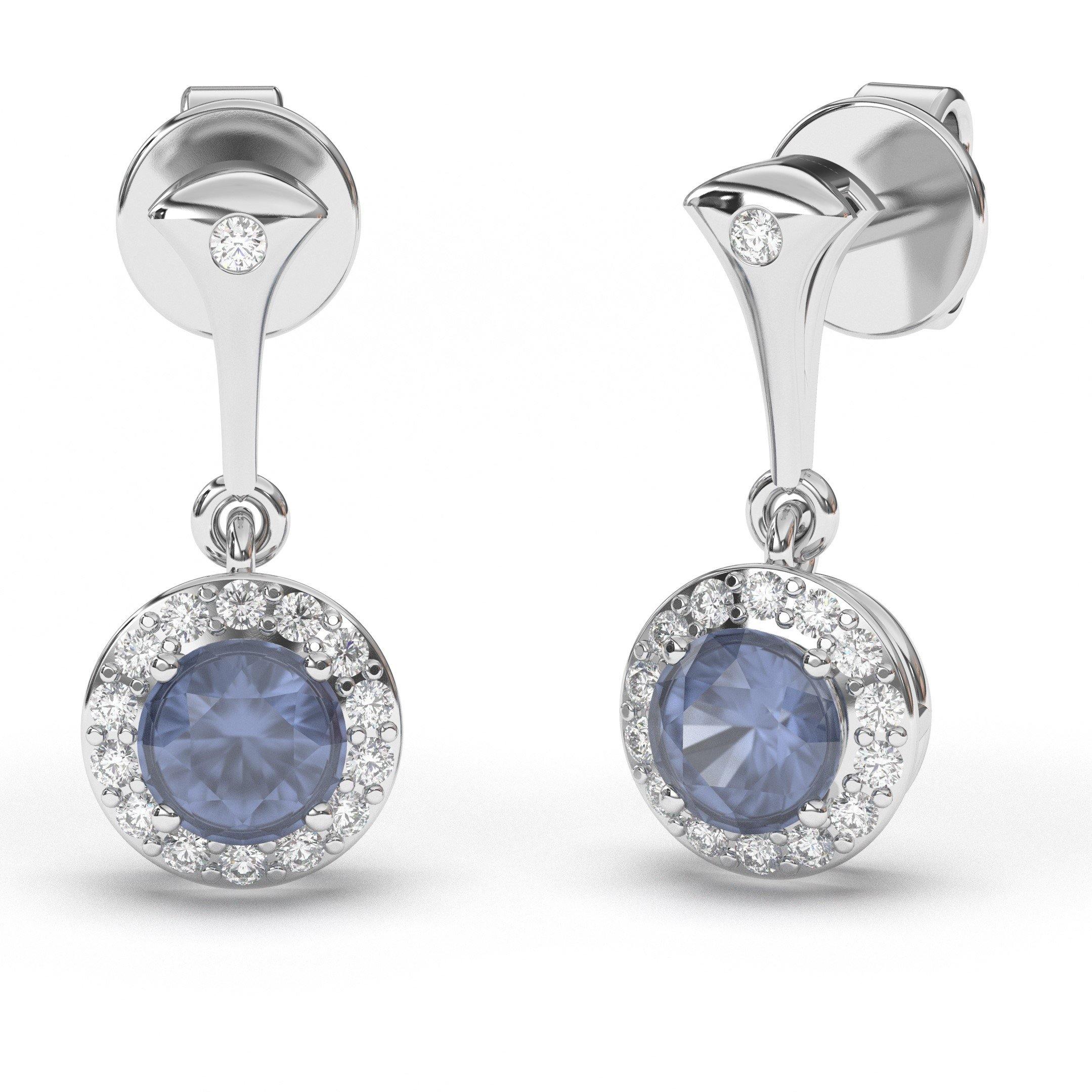 Classic: Eclipse - Divina Jewelry