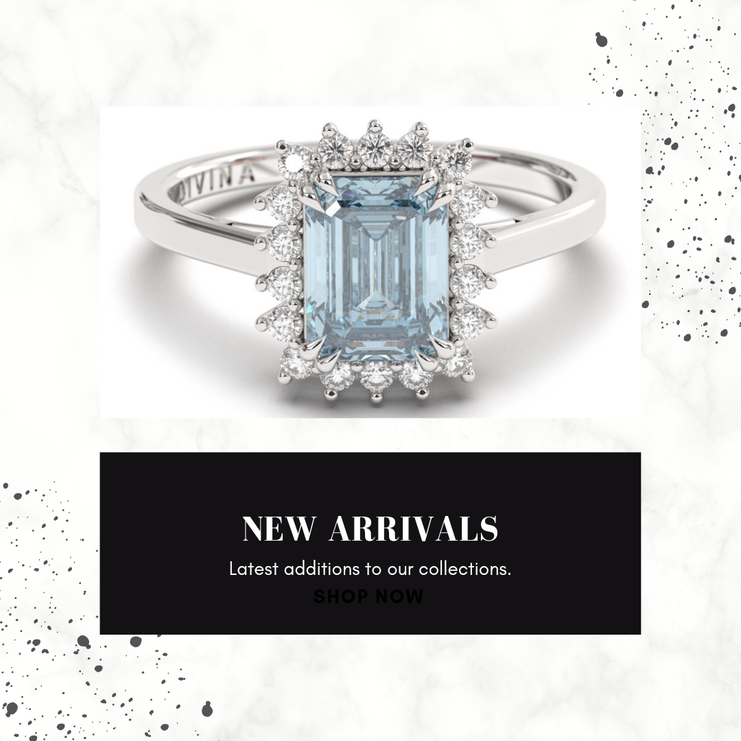 New Arrivals - Divina Jewelry