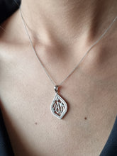Load image into Gallery viewer, Islamic Diamond Pendant | Islam IV
