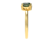 Load image into Gallery viewer, Pear, Oval, And Marquise Emerald Ring | Luxe Vert X
