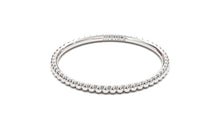 Load image into Gallery viewer, Stackable Ring with Spherical Design Elements | Mix &amp; Match Trio IX
