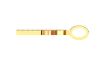 Load image into Gallery viewer, God&#39;s Plan Pendant with CZ or Diamonds in Silver or Gold | Ice Zone III
