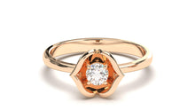 Load image into Gallery viewer, DIVINA Bloom: Flora I Ring - Divina Jewelry
