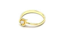 Load image into Gallery viewer, DIVINA Bloom: Flora II Ring - Divina Jewelry
