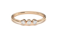 Load image into Gallery viewer, DIVINA Classic: Solstice VII Ring - Divina Jewelry
