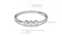 Load image into Gallery viewer, DIVINA Classic: Solstice VII Ring - Divina Jewelry
