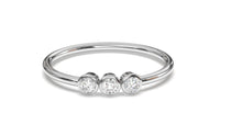 Load image into Gallery viewer, DIVINA Classic: Solstice VII Ring - Divina Jewelry
