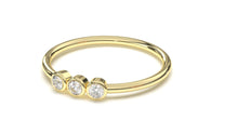 Load image into Gallery viewer, DIVINA Classic: Solstice VII Ring - Divina Jewelry
