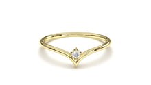 Load image into Gallery viewer, DIVINA Classic: Solstice IX Ring - Divina Jewelry
