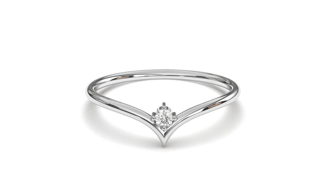 DIVINA Classic: Solstice IX Ring - Divina Jewelry