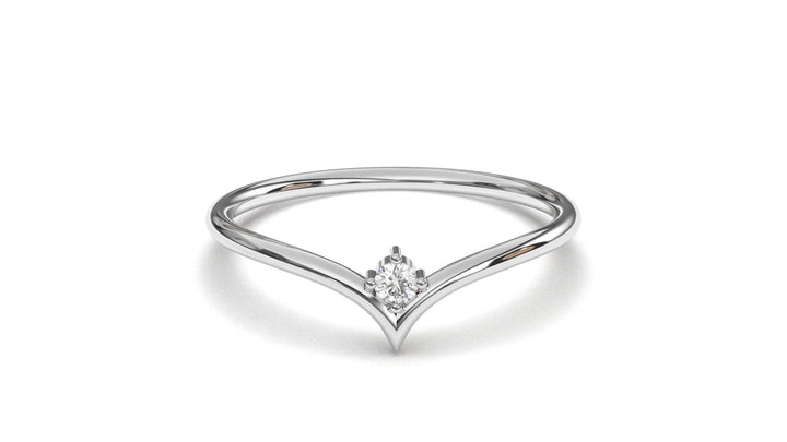 DIVINA Classic: Solstice IX Ring - Divina Jewelry