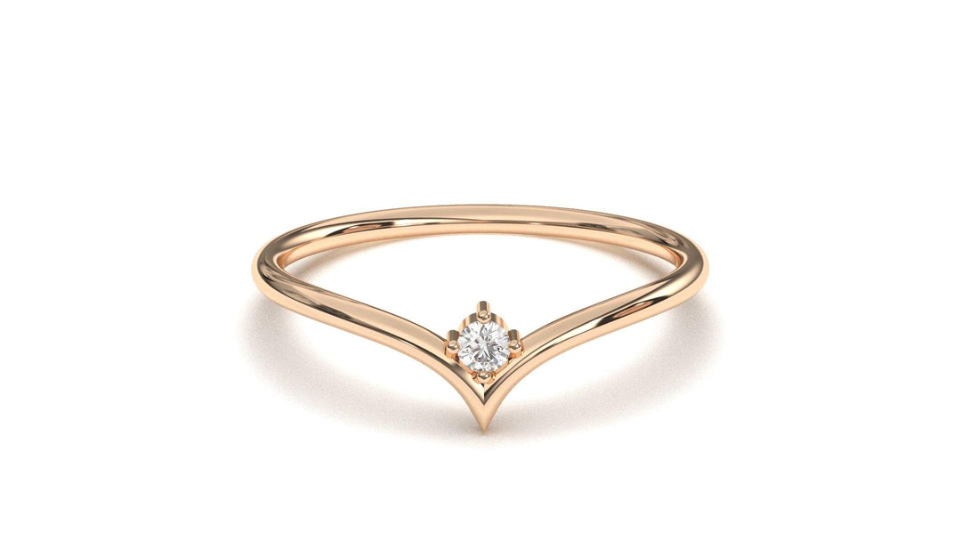 DIVINA Classic: Solstice IX Ring - Divina Jewelry