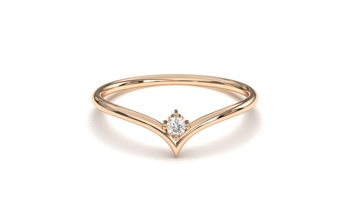 DIVINA Classic: Solstice IX Ring - Divina Jewelry
