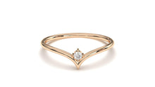 Load image into Gallery viewer, DIVINA Classic: Solstice IX Ring - Divina Jewelry
