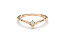 Load image into Gallery viewer, DIVINA Classic: Solstice IX Ring - Divina Jewelry
