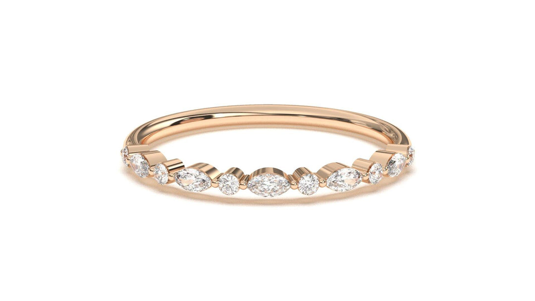 DIVINA Classic: Solstice I Ring - Divina Jewelry