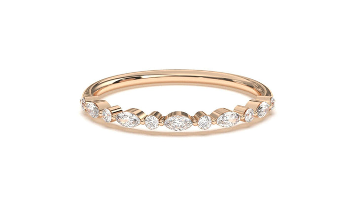 DIVINA Classic: Solstice I Ring - Divina Jewelry
