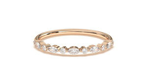 DIVINA Classic: Solstice I Ring - Divina Jewelry