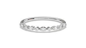 DIVINA Classic: Solstice I Ring - Divina Jewelry