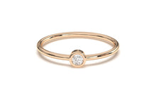 Load image into Gallery viewer, DIVINA Classic: Solstice X Ring - Divina Jewelry
