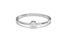 Load image into Gallery viewer, DIVINA Classic: Solstice X Ring - Divina Jewelry
