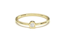 Load image into Gallery viewer, DIVINA Classic: Solstice X Ring - Divina Jewelry
