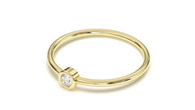 Load image into Gallery viewer, DIVINA Classic: Solstice X Ring - Divina Jewelry
