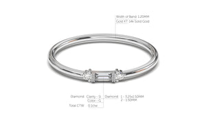 DIVINA Classic: Solstice V Ring - Divina Jewelry