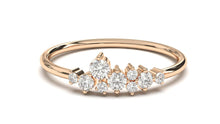 Load image into Gallery viewer, DIVINA Classic: Solstice II Ring - Divina Jewelry
