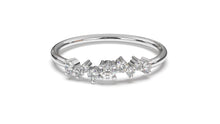 Load image into Gallery viewer, DIVINA Classic: Solstice VI Ring - Divina Jewelry

