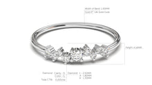 Load image into Gallery viewer, DIVINA Classic: Solstice VI Ring - Divina Jewelry
