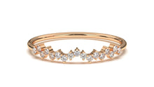 Load image into Gallery viewer, DIVINA Classic: Solstice XI Ring - Divina Jewelry
