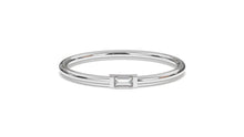 Load image into Gallery viewer, DIVINA Classic: Solstice V Ring - Divina Jewelry
