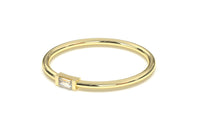 Load image into Gallery viewer, DIVINA Classic: Solstice V Ring - Divina Jewelry
