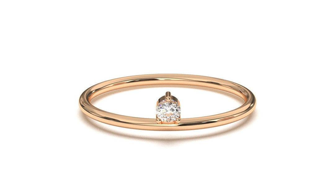 DIVINA Classic: Solstice IV RIng - Divina Jewelry