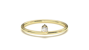 DIVINA Classic: Solstice IV RIng - Divina Jewelry