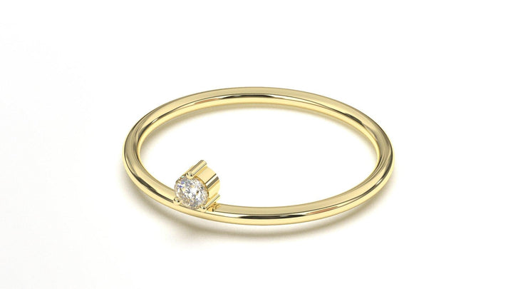 DIVINA Classic: Solstice IV RIng - Divina Jewelry