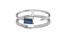 Load image into Gallery viewer, DIVINA Classic: Elements II Ring - Divina Jewelry
