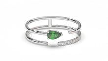 Load image into Gallery viewer, DIVINA Classic: Elements III Ring - Divina Jewelry
