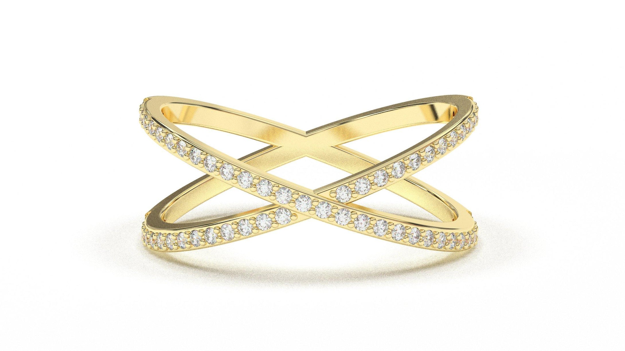 DIVINA Classic: Elements V Ring - Divina Jewelry