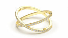 Load image into Gallery viewer, DIVINA Classic: Elements V Ring - Divina Jewelry
