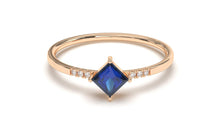 Load image into Gallery viewer, DIVINA Classic: Elements I Ring - Divina Jewelry

