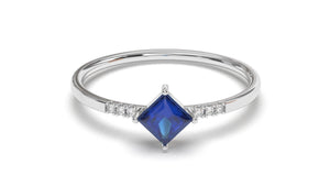 DIVINA Classic: Elements I Ring - Divina Jewelry