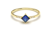 Load image into Gallery viewer, DIVINA Classic: Elements I Ring - Divina Jewelry
