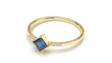 Load image into Gallery viewer, DIVINA Classic: Elements I Ring - Divina Jewelry
