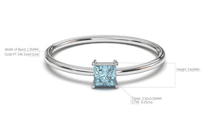 DIVINA Classic: Elements XII Ring - Divina Jewelry